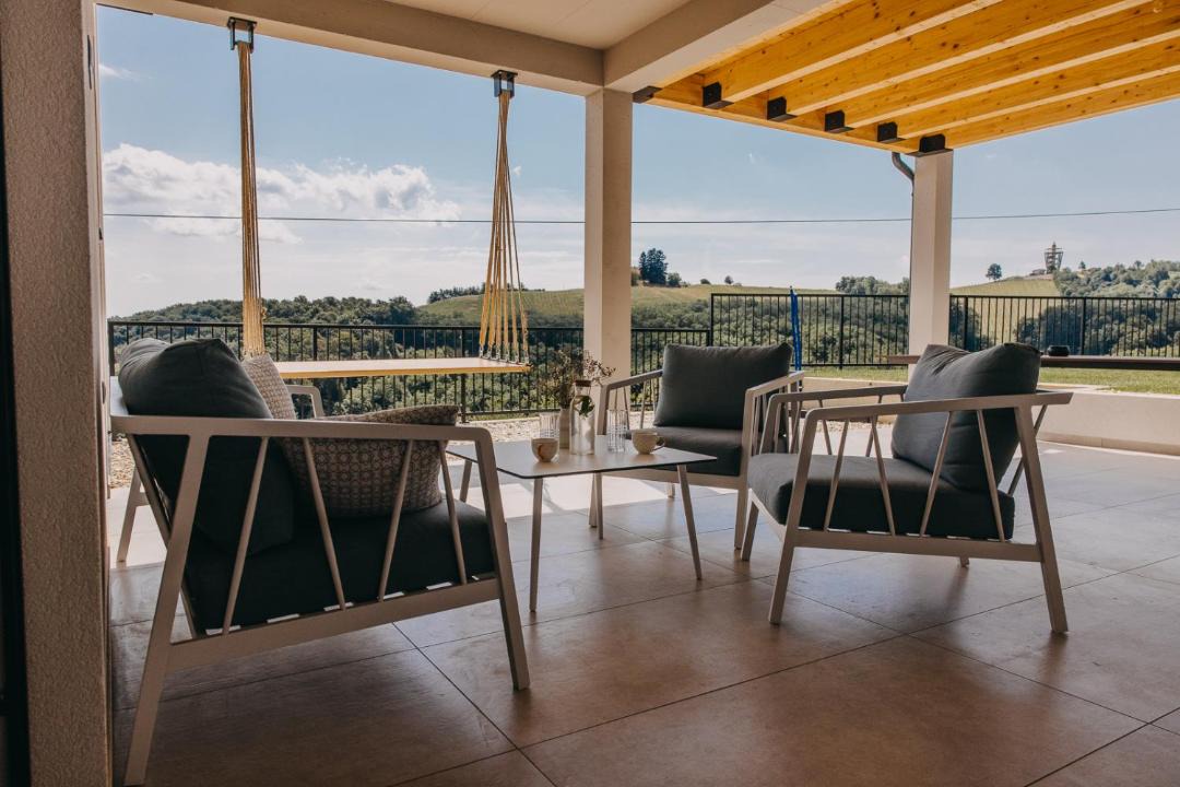 Photo of Patio Balcony in Strigova