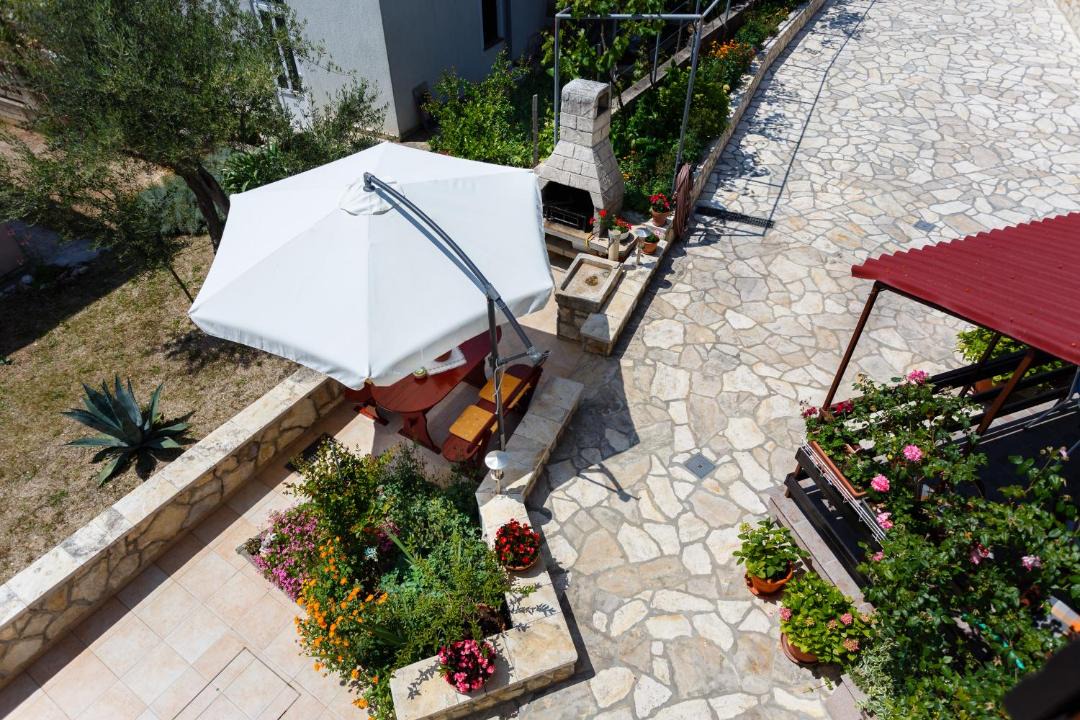 Photo of Patio Balcony in Krk