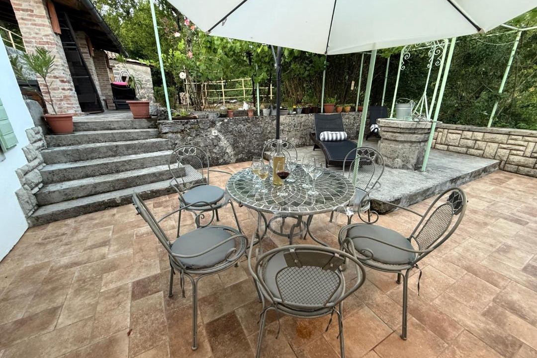 Photo of Patio Balcony in Veli Brgud