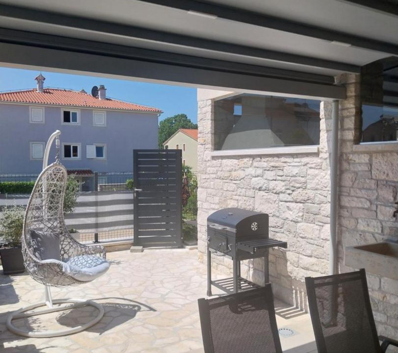 Photo of Patio Balcony in Karigador