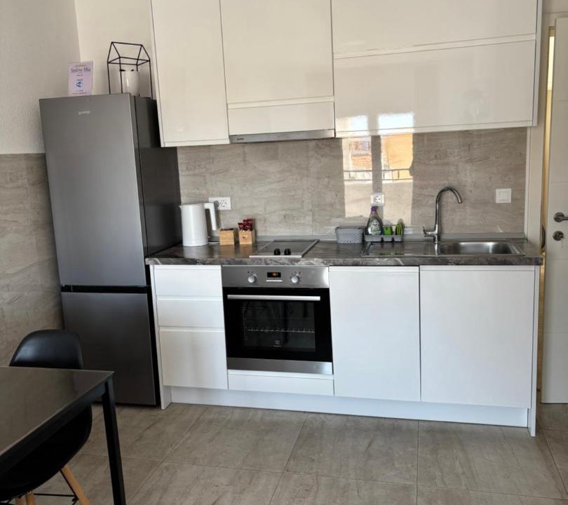 Photo of Kitchen in Baska Voda