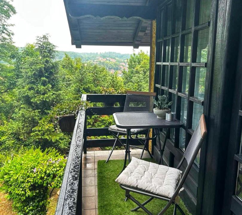 Photo of Patio Balcony in Orahovica
