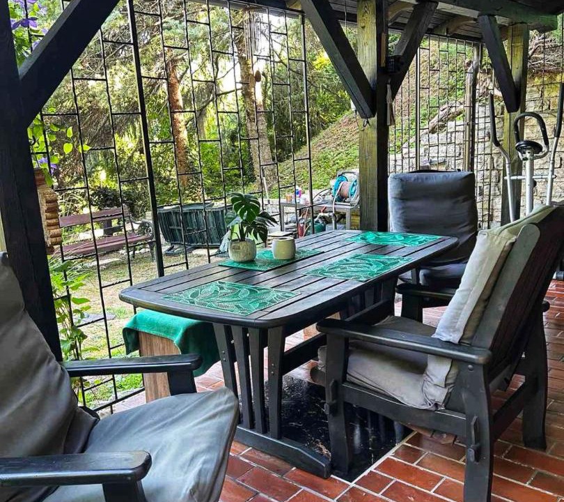 Photo of Patio Balcony in Orahovica