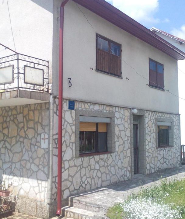 Photo of Buildings in Plitvicka Jezera