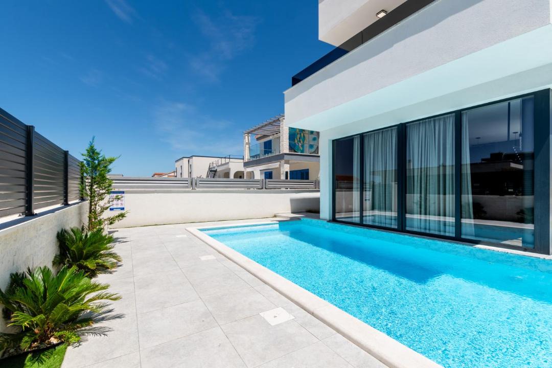 Photo of Patio Balcony in Vrsi