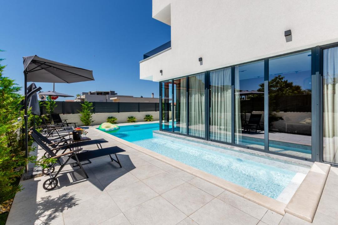 Photo of Patio Balcony in Vrsi