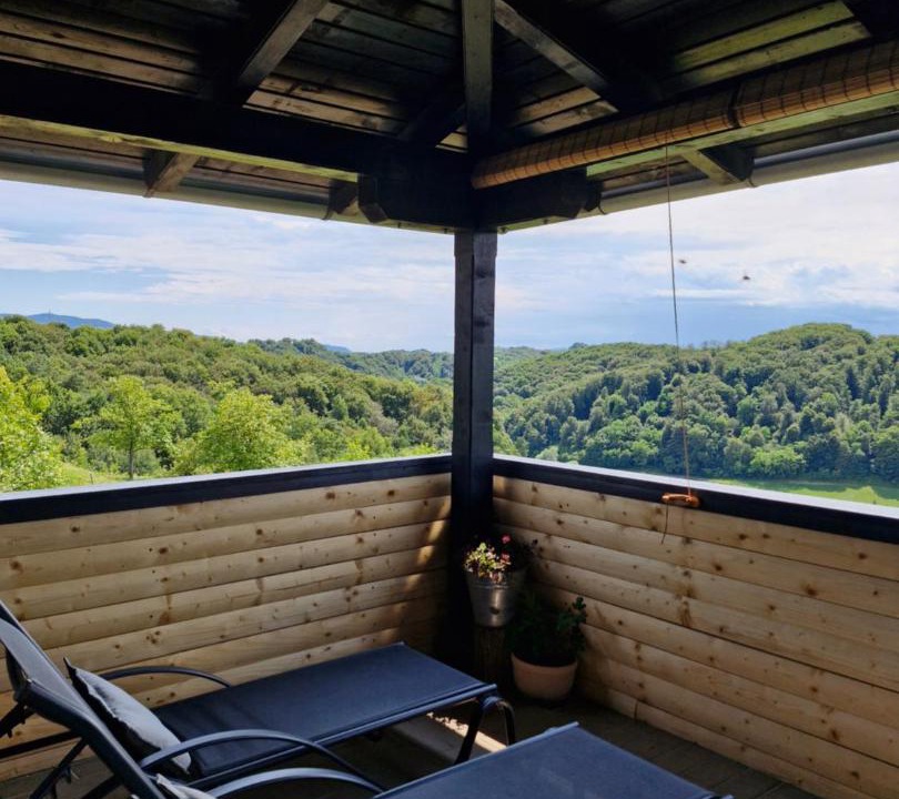 Photo of Patio Balcony in Bedekovcina
