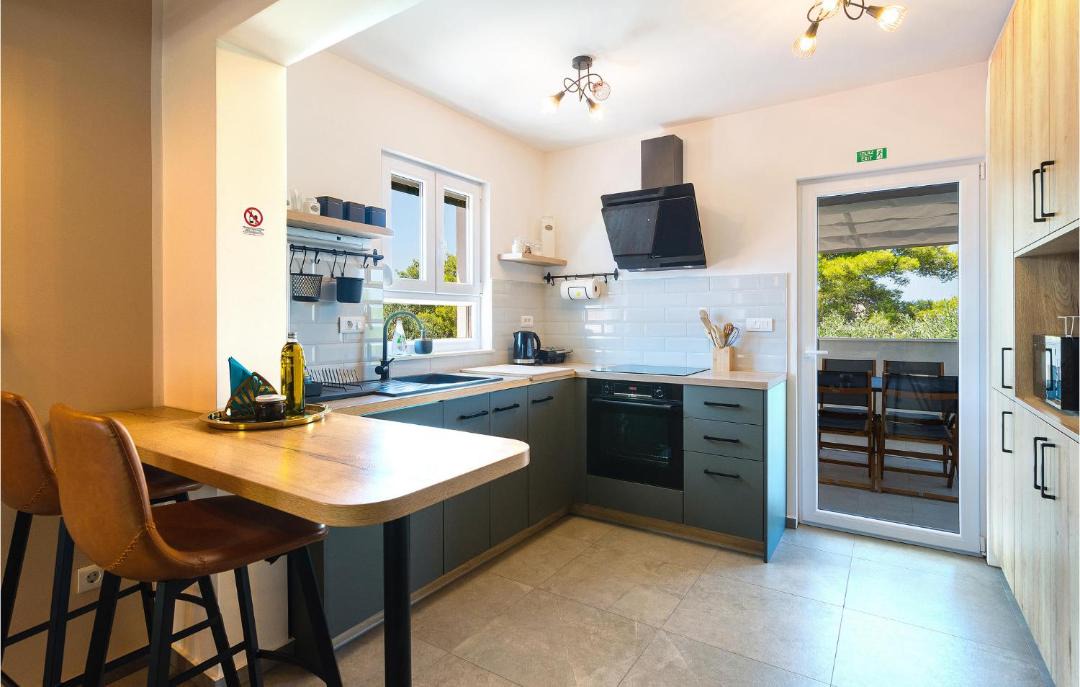 Photo of Kitchen in Maslinica