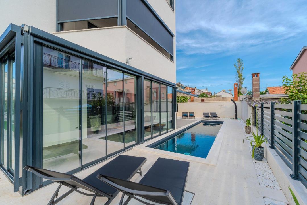 Photo of Patio Balcony in Zadar