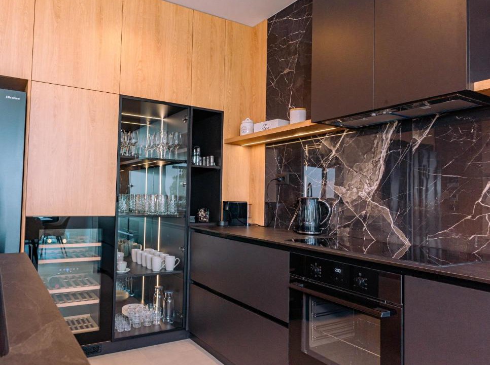 Photo of Kitchen in Brsecine