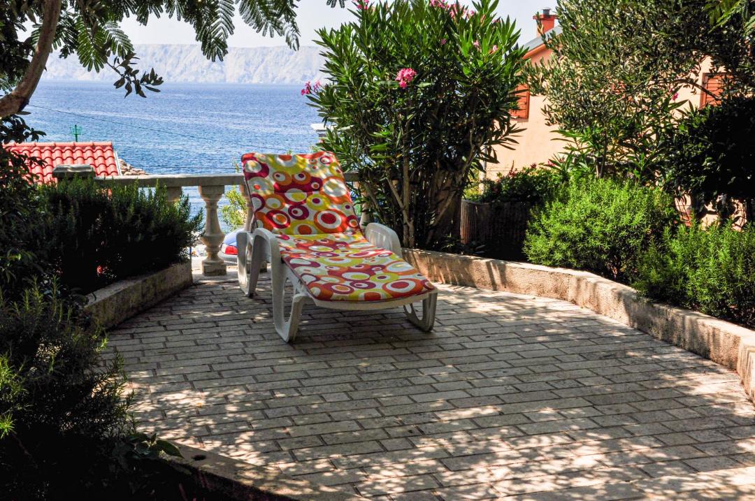 Photo of Patio Balcony in Klenovica