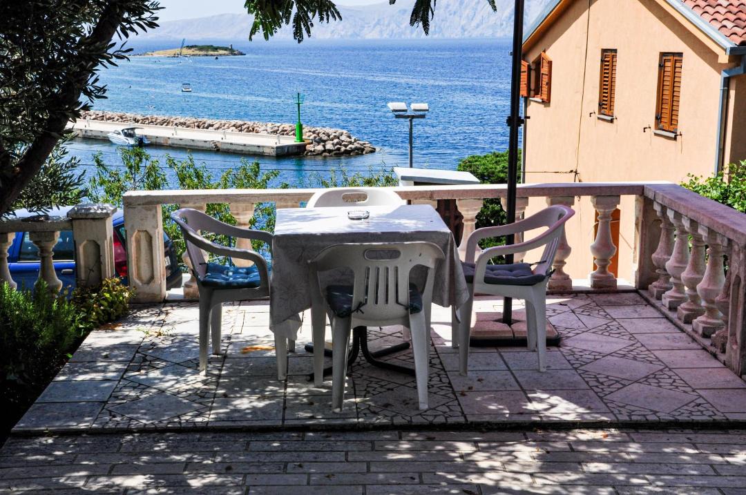 Photo of Patio Balcony in Klenovica