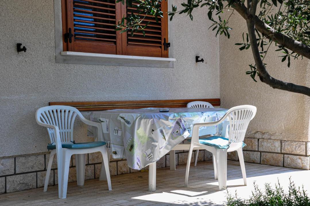Photo of Patio Balcony in Klenovica