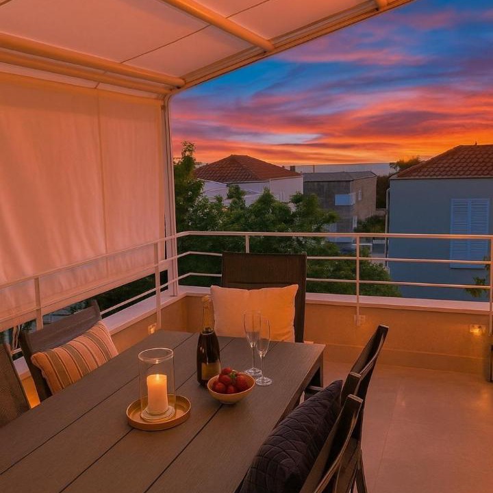 Photo of Patio Balcony in Brinje