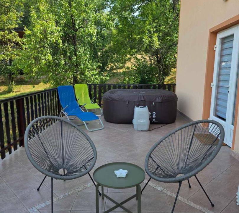 Photo of Patio Balcony in Netretic