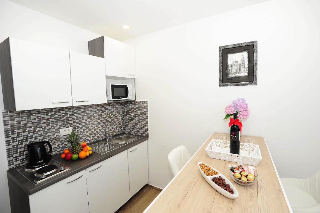 Photo of Kitchen in Zadar Old Town