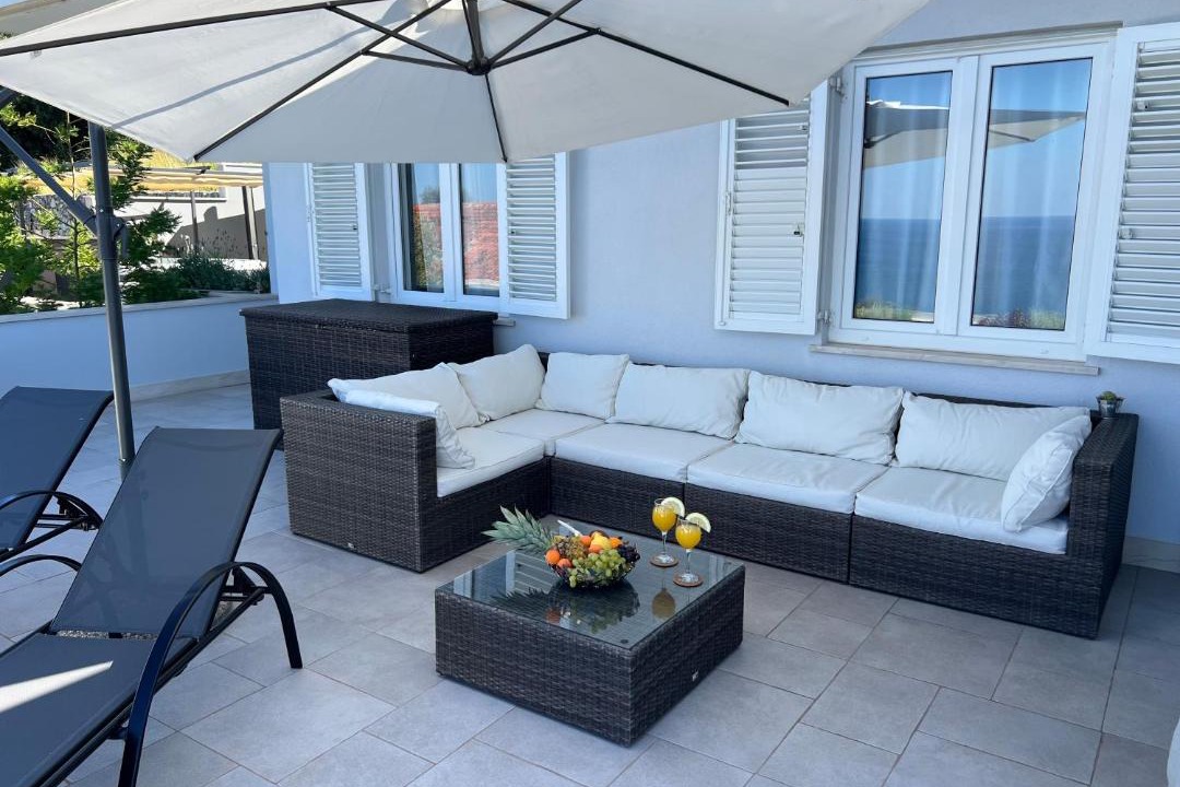 Photo of Patio Balcony in Zupa dubrovacka
