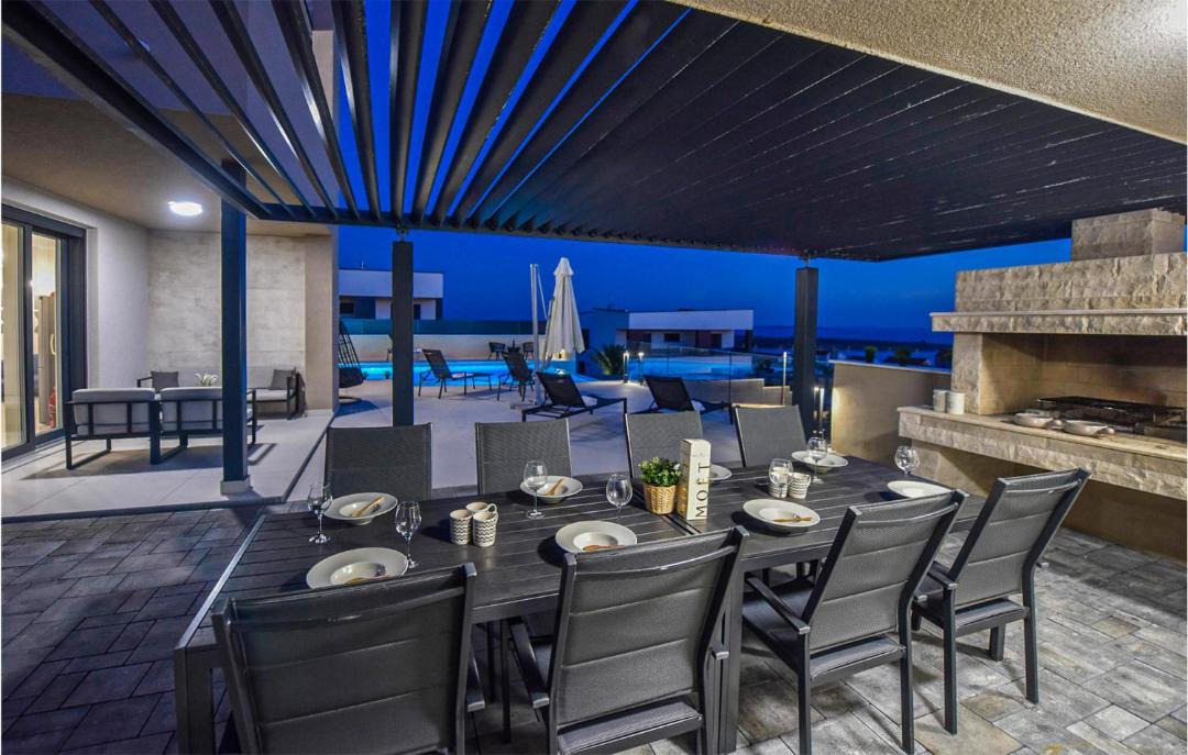 Photo of Patio Balcony in Kolanjski Gajac