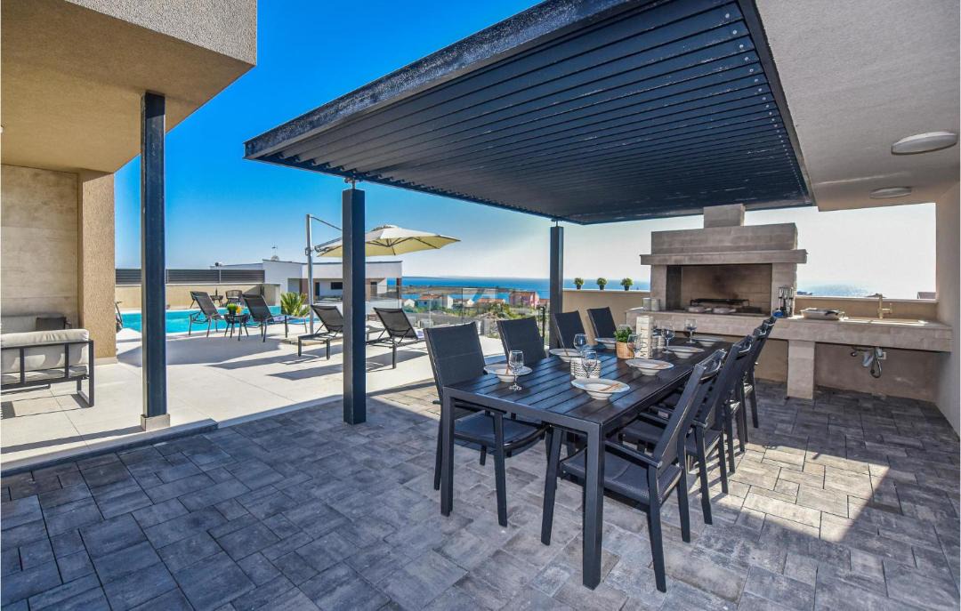 Photo of Patio Balcony in Kolanjski Gajac