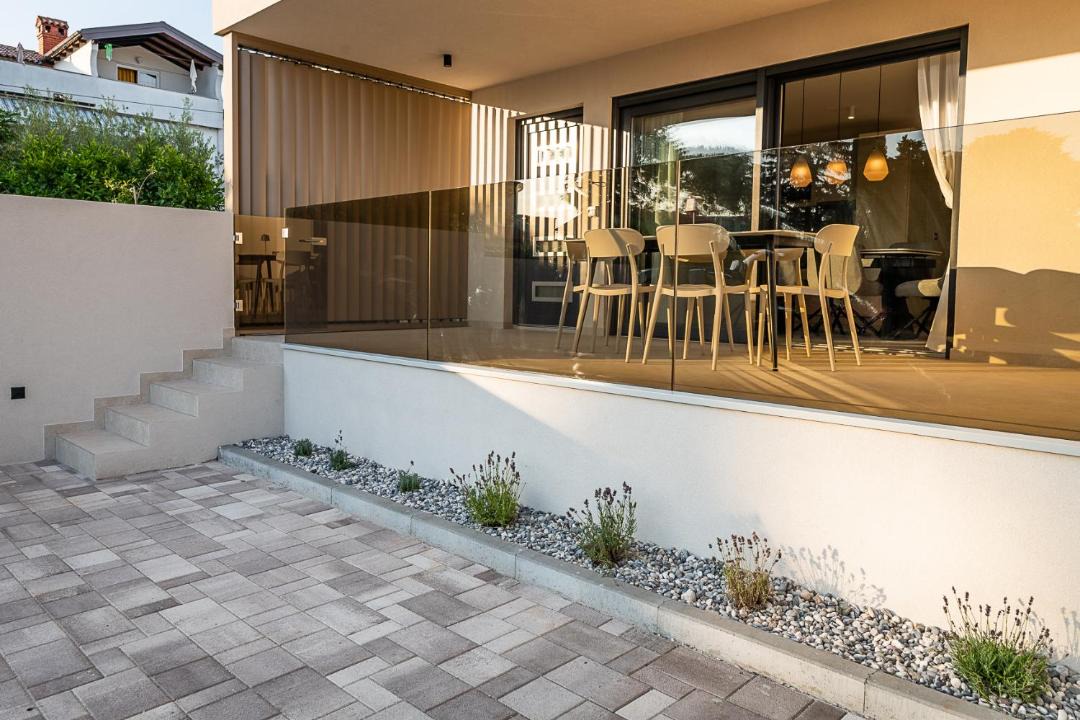 Photo of Patio Balcony in Novigrad