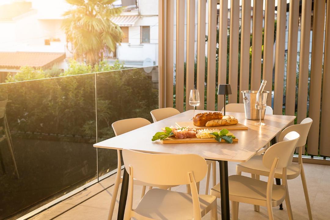 Photo of Patio Balcony in Novigrad