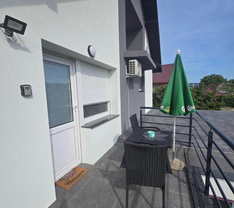 Photo of Patio Balcony in Ludbreg