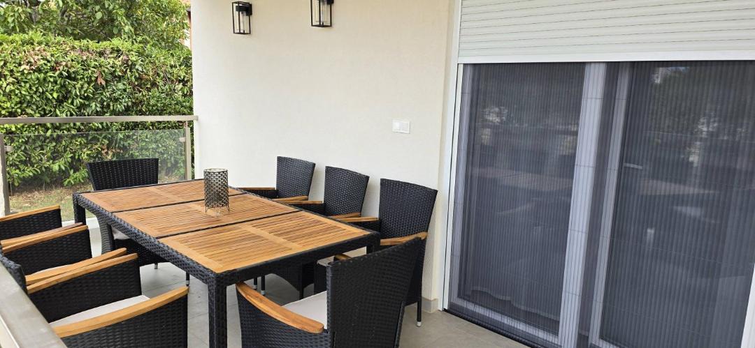 Photo of Patio Balcony in Vabriga
