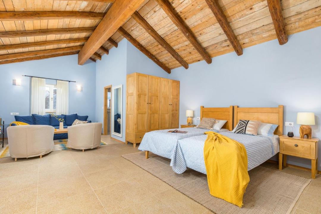 Photo of Bedroom in Visnjan