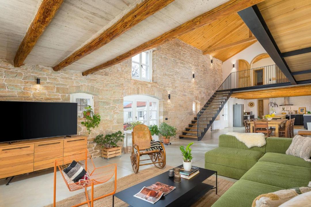 Photo of Livingroom in Visnjan