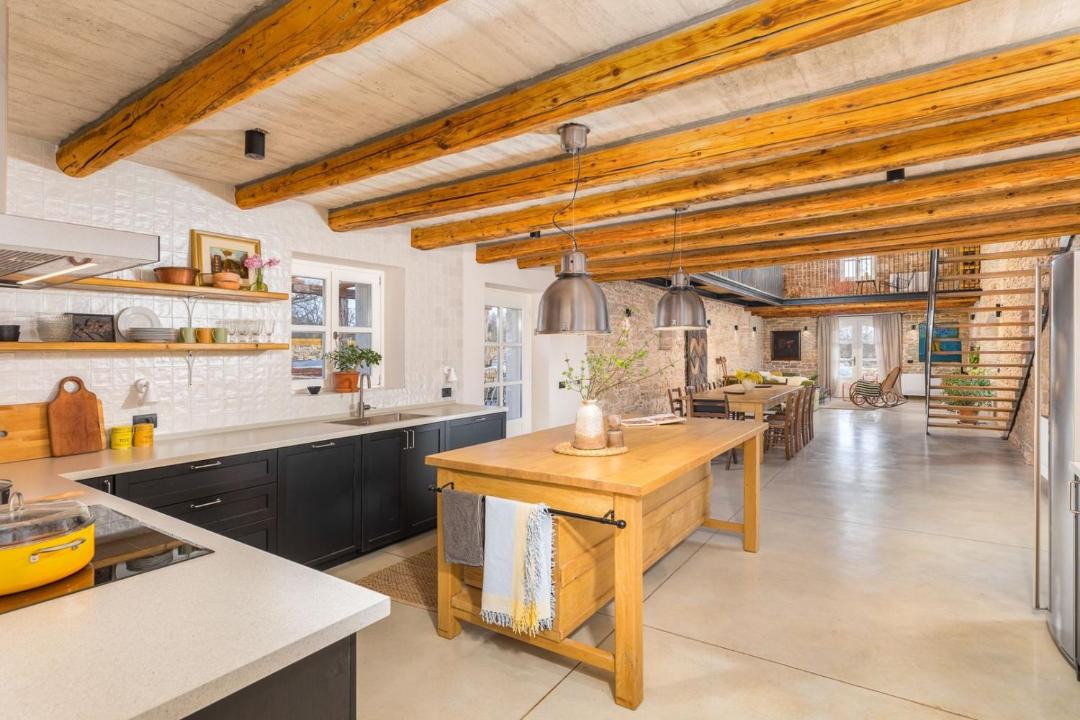 Photo of Kitchen in Visnjan