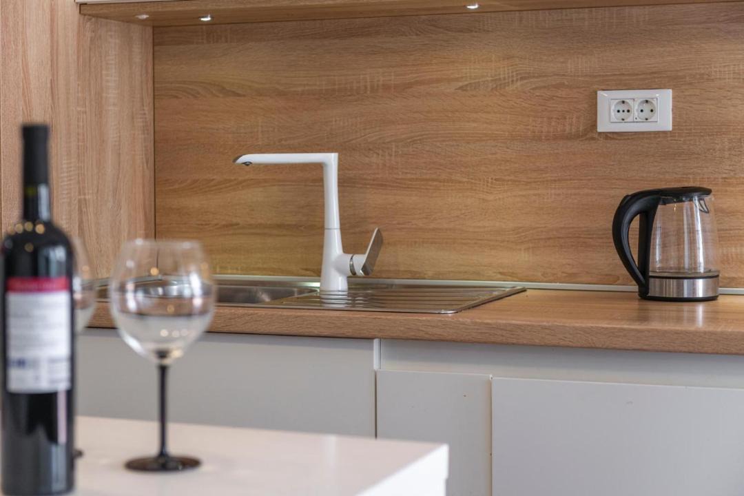 Photo of Kitchen in Kupari