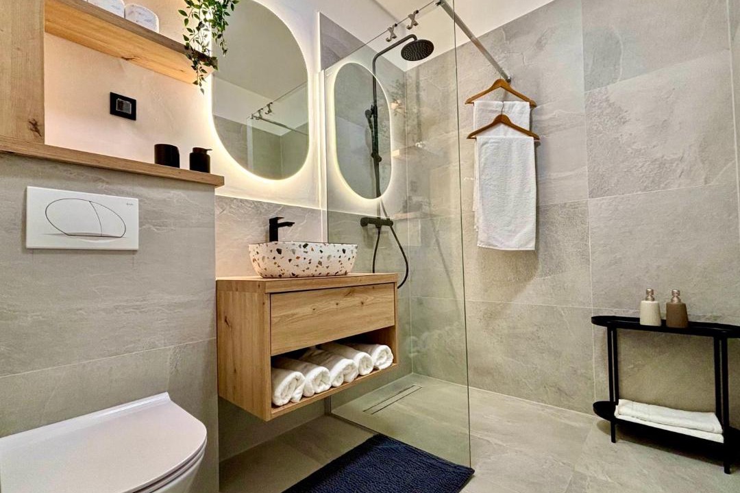 Photo of Bathroom in Splitska