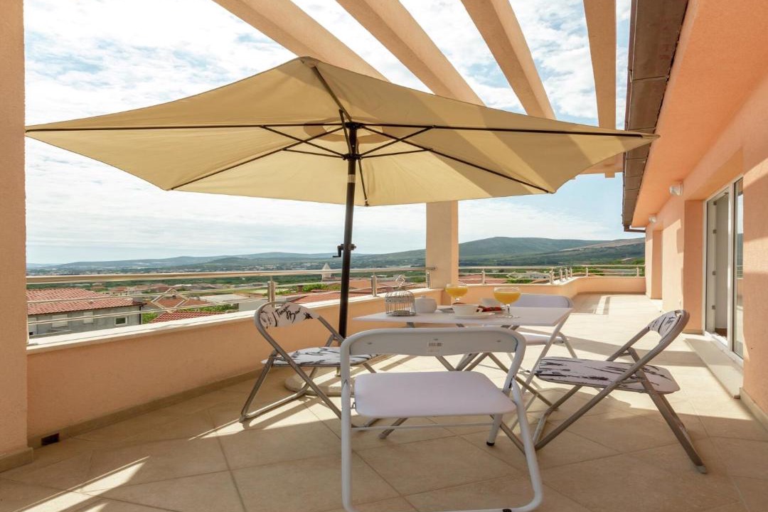 Photo of Patio Balcony in Kastel Stari