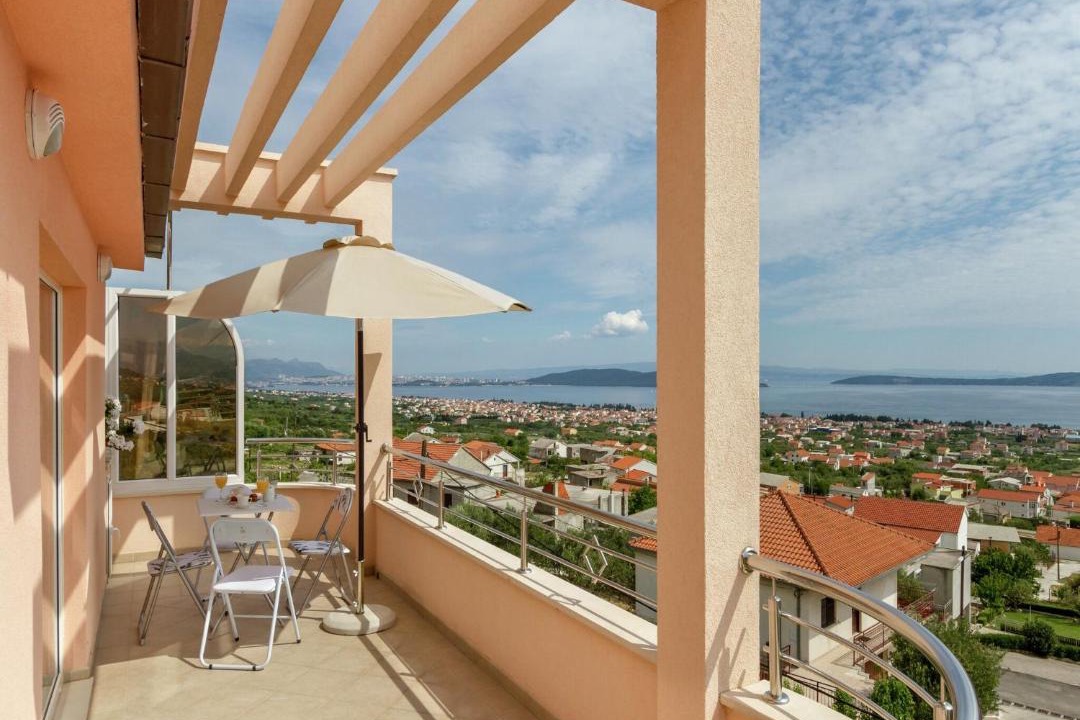 Photo of Patio Balcony in Kastel Stari