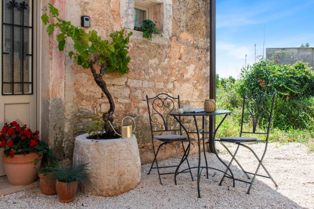 Photo of Patio Balcony in Svetvincenat
