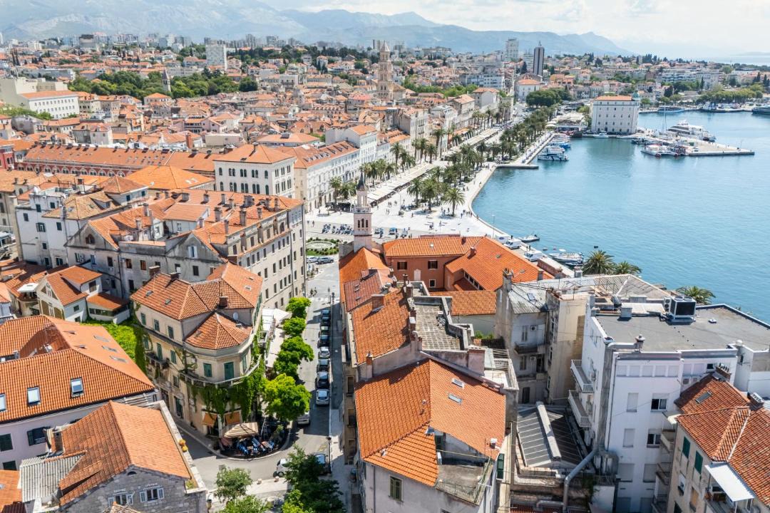 Photo of Buildings in Split