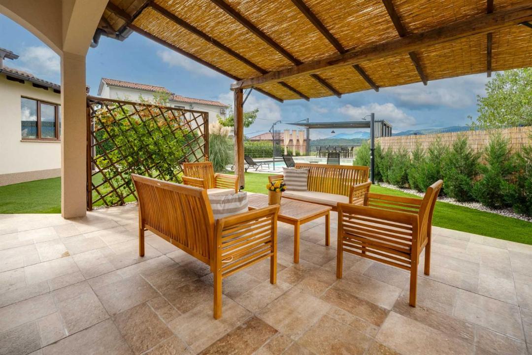 Photo of Patio Balcony in Viskovo