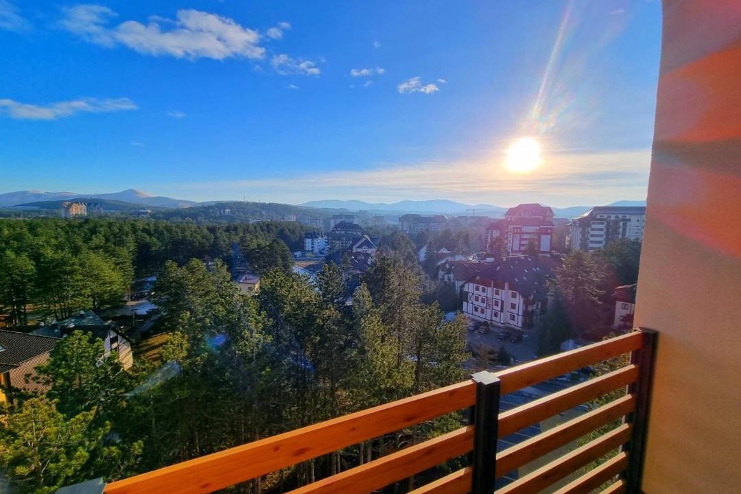 Photo of Patio Balcony in Zlatibor