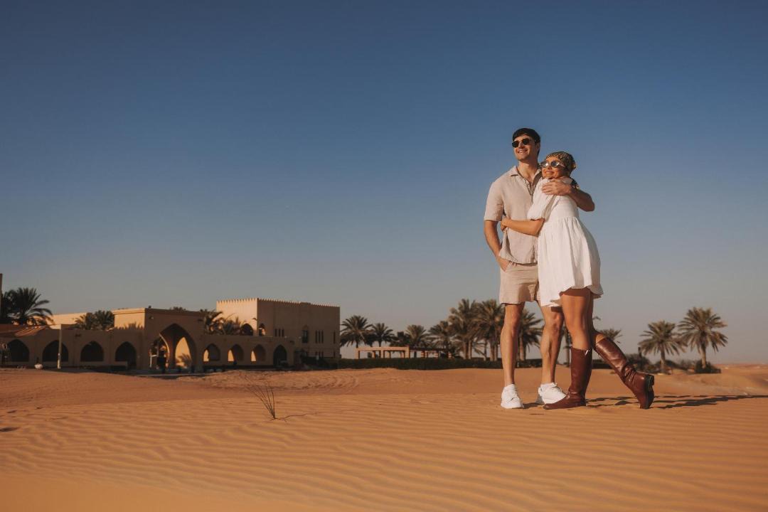 Photo of Human In Picture in Madinat Zayed