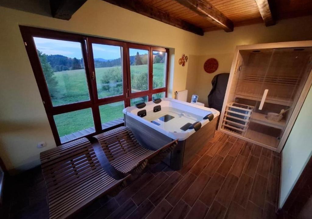 Photo of Bathroom in Trsce