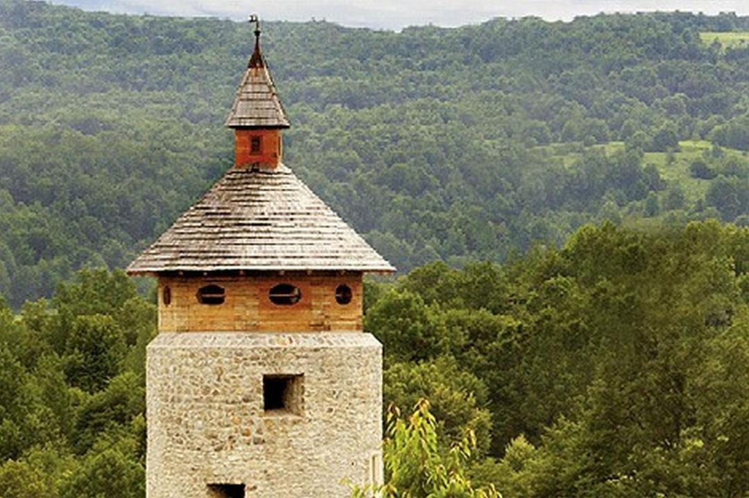 Photo of Buildings in Grabovac