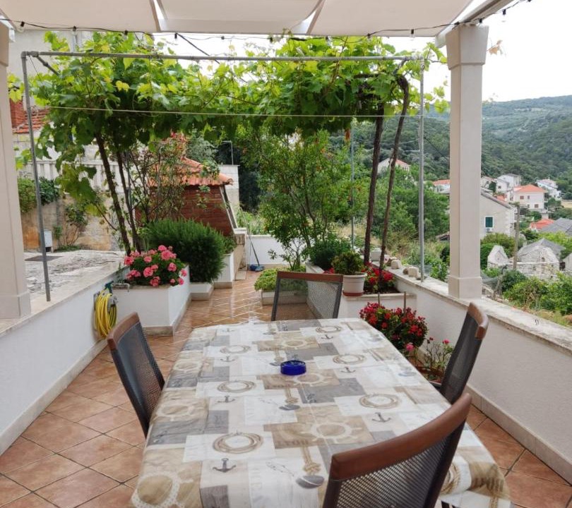 Photo of Patio Balcony in Povlja