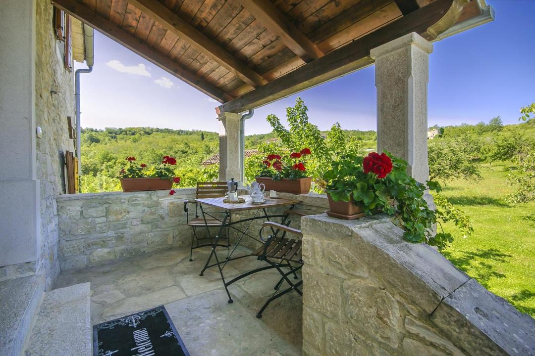 Photo of Patio Balcony in Zudetici
