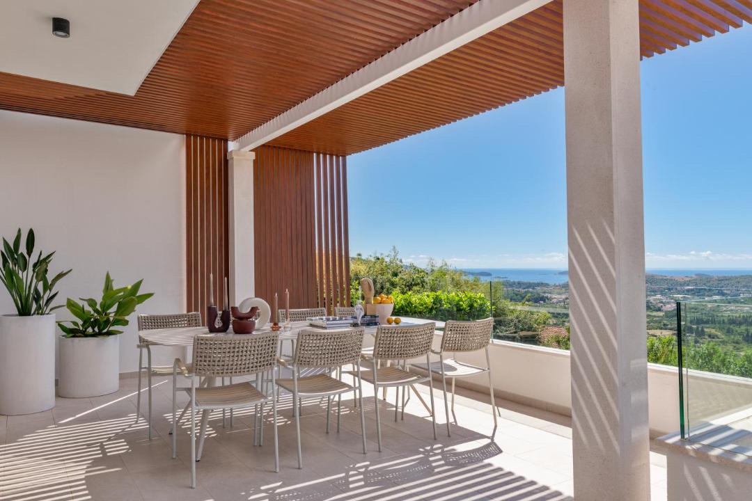 Photo of Patio Balcony in Zupa dubrovacka