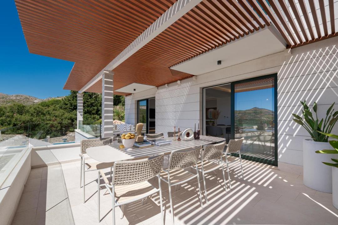 Photo of Patio Balcony in Zupa dubrovacka