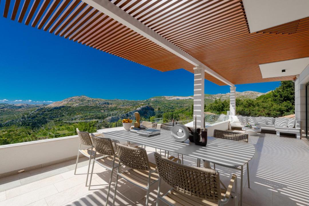 Photo of Patio Balcony in Zupa dubrovacka