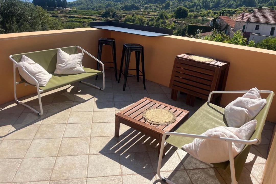 Photo of Patio Balcony in Pitve