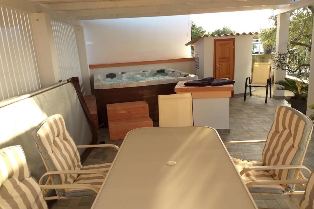 Photo of Patio Balcony in Susica
