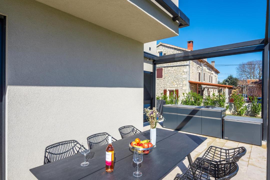Photo of Patio Balcony in Krnica
