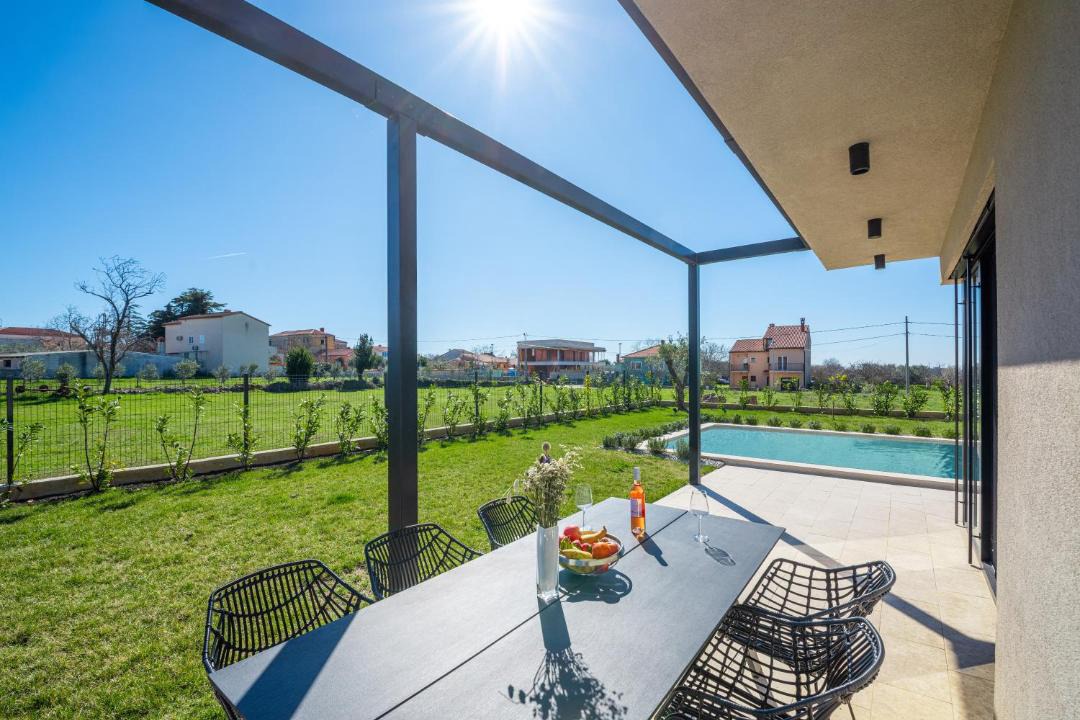 Photo of Patio Balcony in Krnica